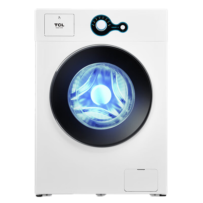 TCL 一键操作 洗衣机