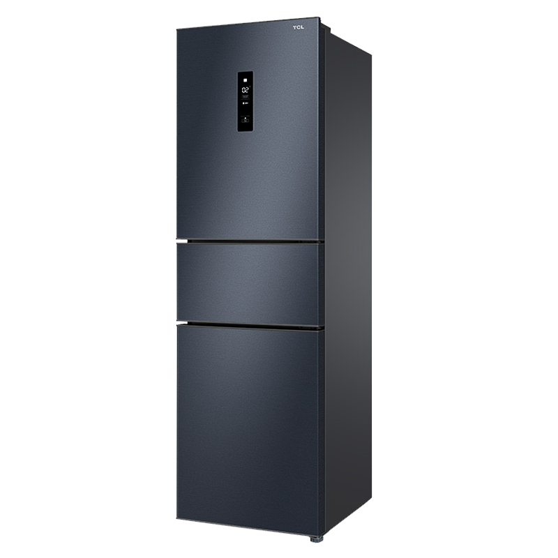 TCL AAT养鲜三门冰箱