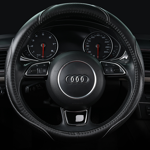 微尚 激光打孔方向盘套