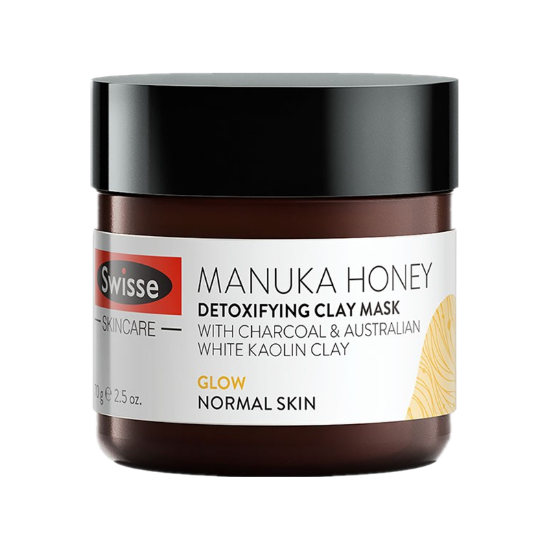 斯维诗 涂抹式 麦卢卡蜂蜜面膜