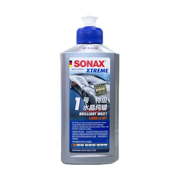 索纳克斯 德国进口车蜡