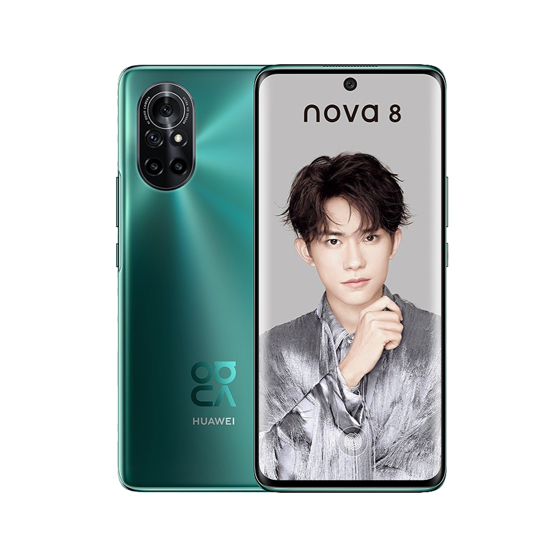 华为 独立景深镜头拍照手机