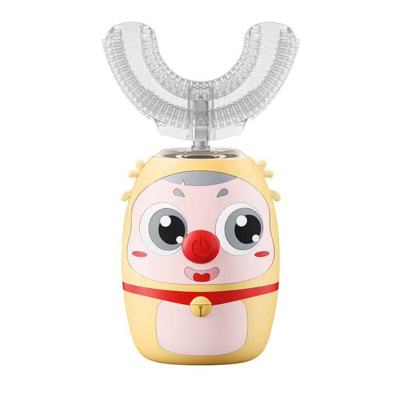 深爱 U型语音互动电动牙刷