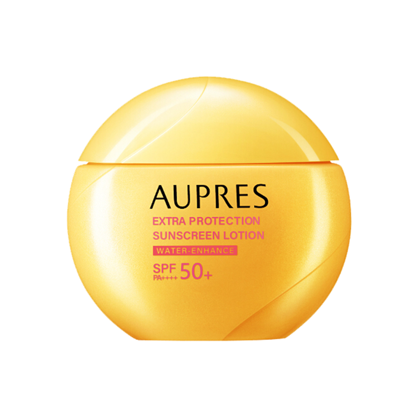 欧珀莱 水感清爽质地防晒