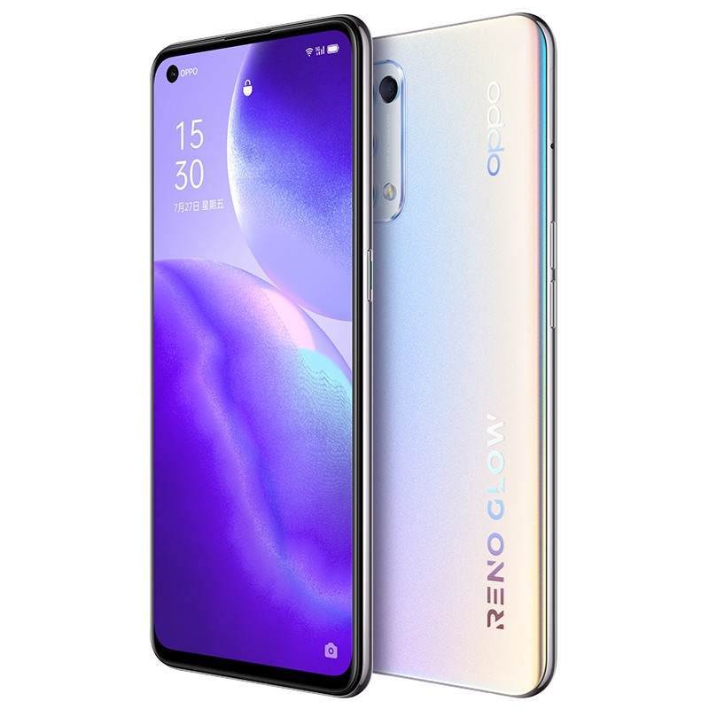 OPPO 充电迅速游戏手机