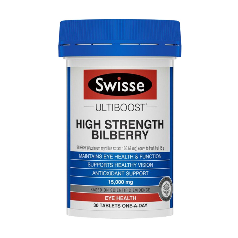 斯维诗 高浓度 越橘片