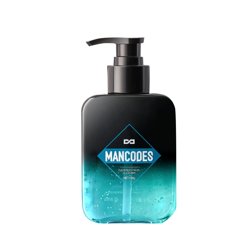 左颜右色 清肌除螨控油沐浴露