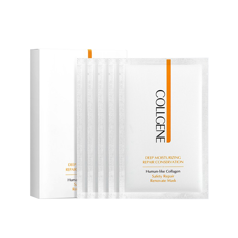 可丽金 胶原蛋白健肤面膜