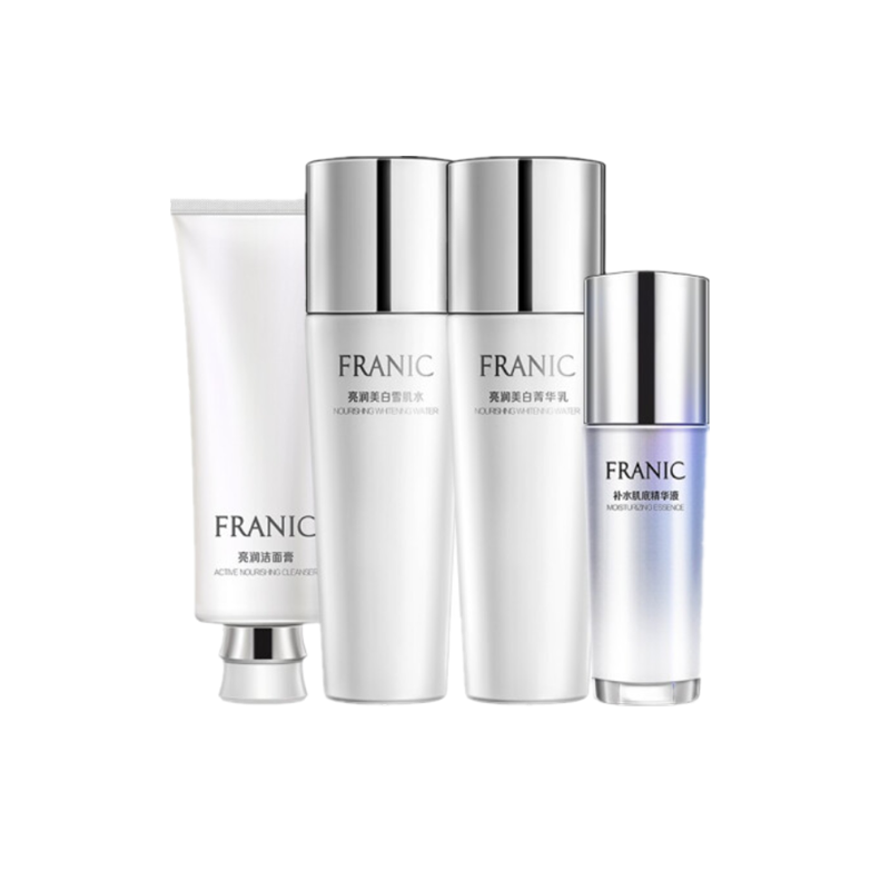 法兰琳卡 提亮肤色套装