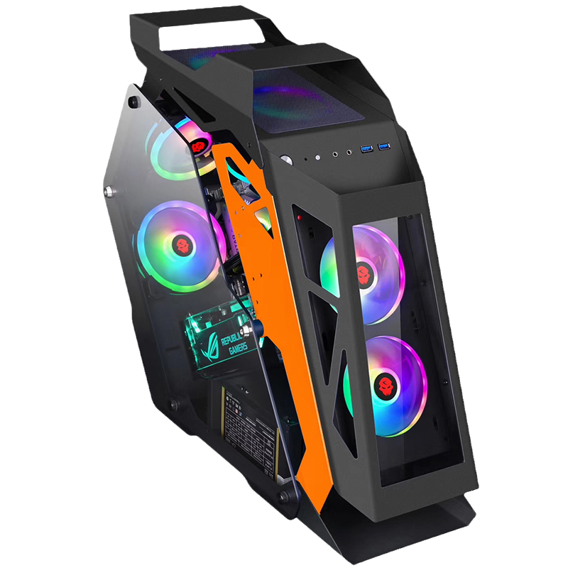 酷耶游戏台式机