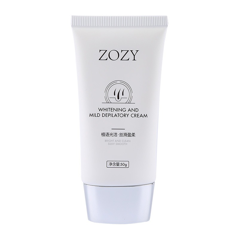 ZOZY 脱毛不留痕 脱毛膏