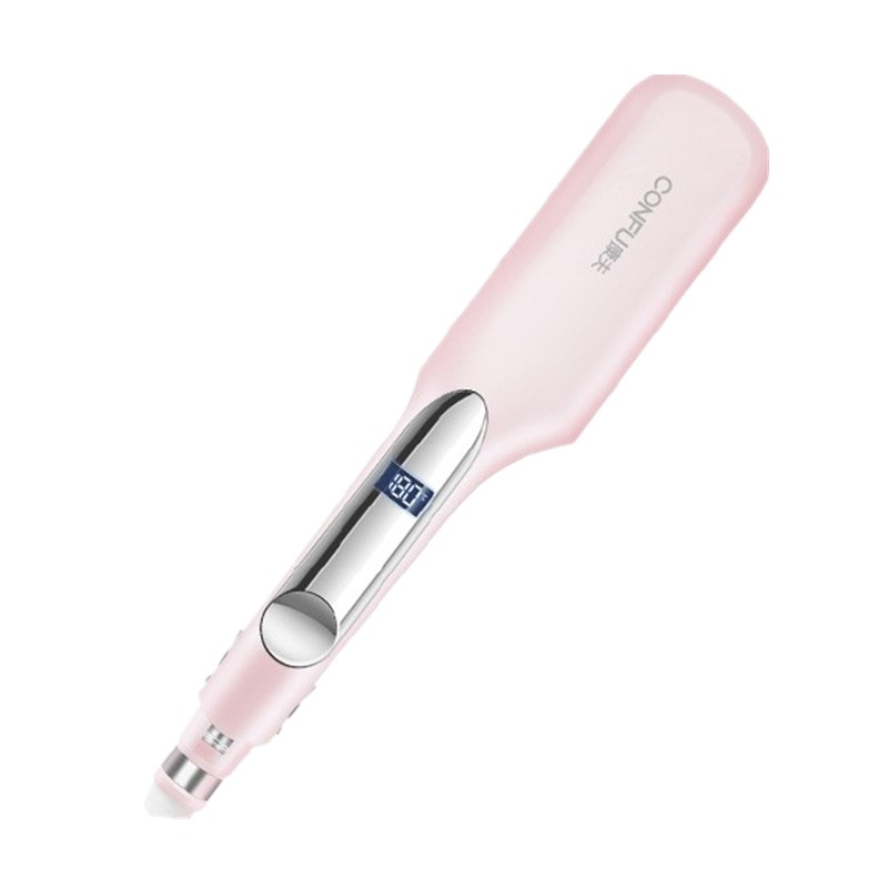 康夫 植物精油护发卷发棒