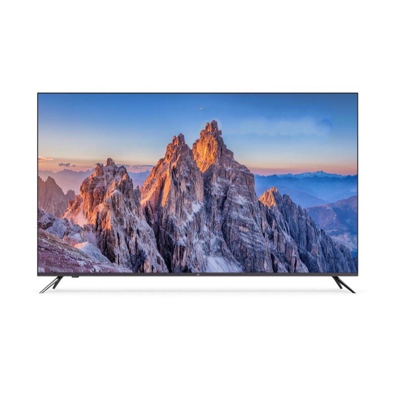 小米全面屏4K电视机