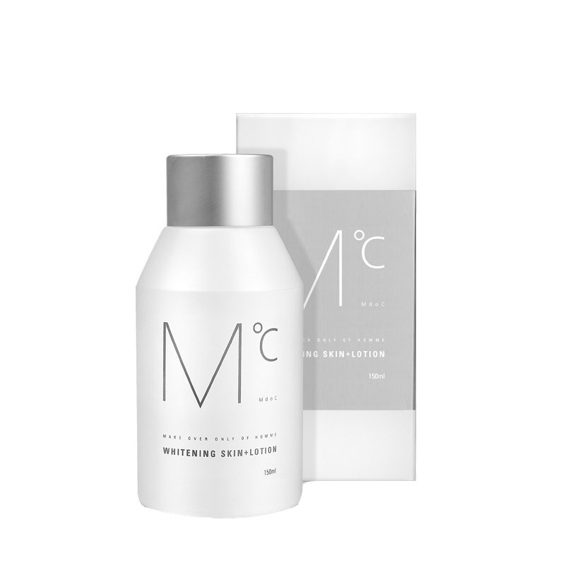 MdoC 美白补水 男士乳液
