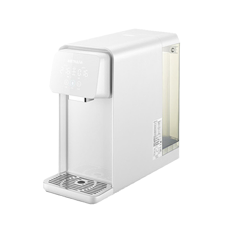 沁园 净饮一体台上式净水器