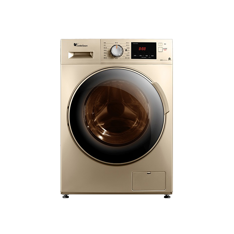 小天鹅自清洁滚筒洗衣机