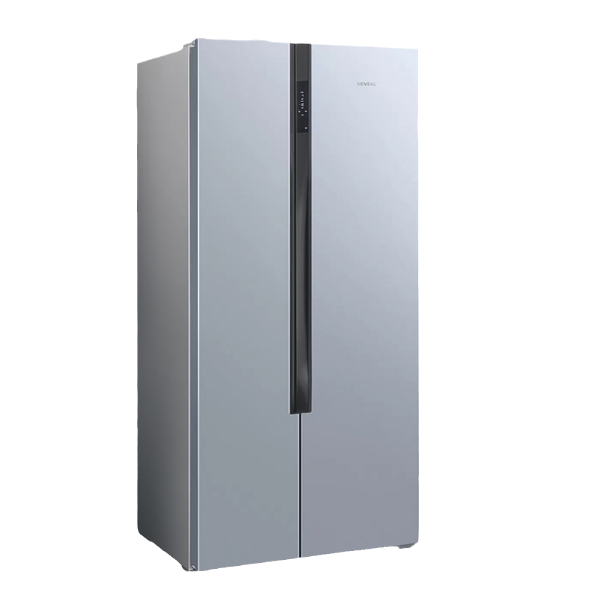 西门子 低音不扰眠对开门冰箱