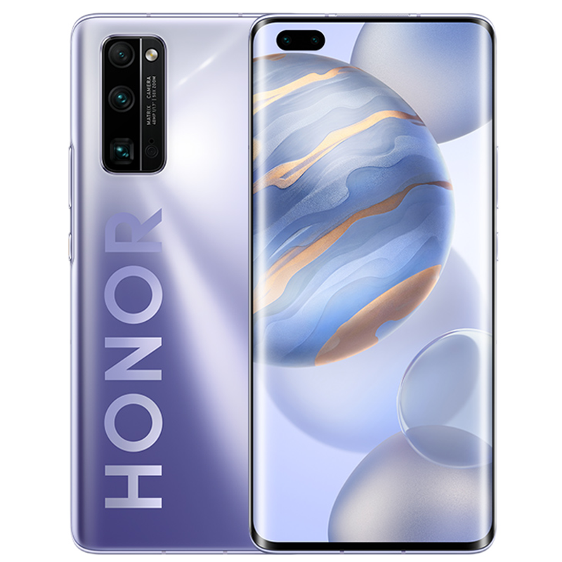 荣耀 曲面屏幕手机