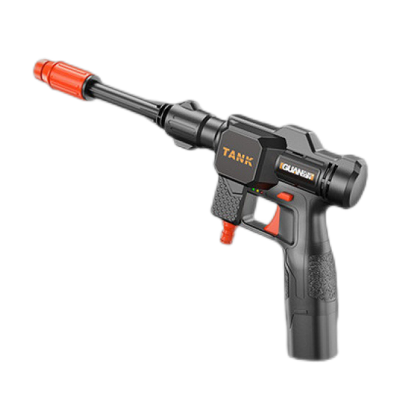 墨比 随地清洗风冷洗车机