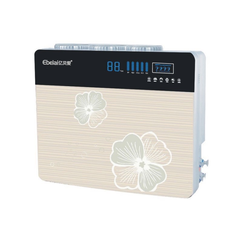 亿贝爱 家用反渗透净水机