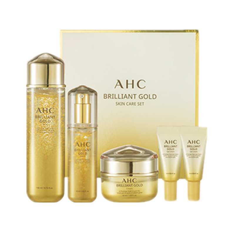 AHC 玻尿酸补水套装