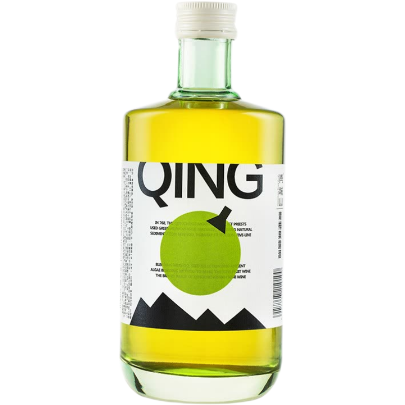 青城山 青梅酒 果酒