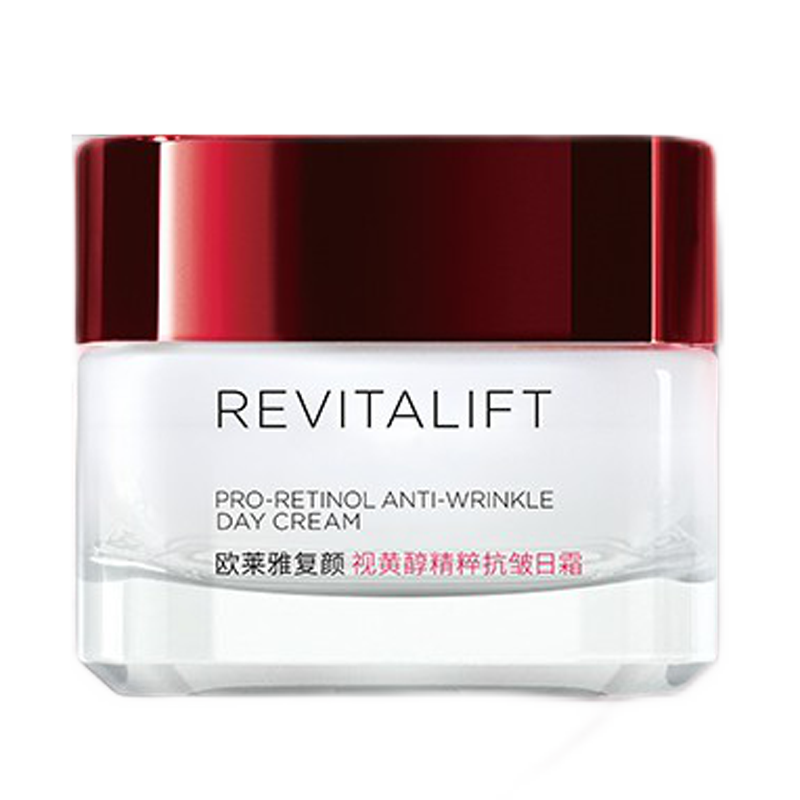 欧莱雅 复颜视黄醇精粹面霜