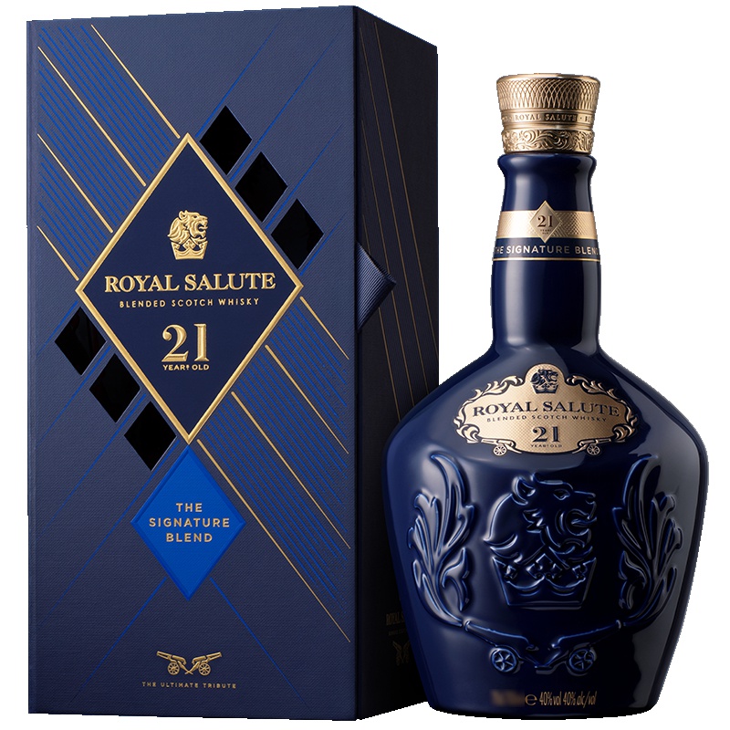 皇家礼炮 21年苏格兰威士忌
