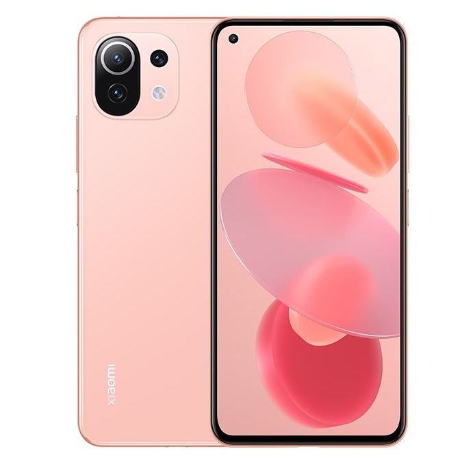 小米 11青春版柔性直屏手机