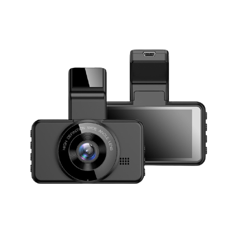 凌度 前后双录行车记录仪