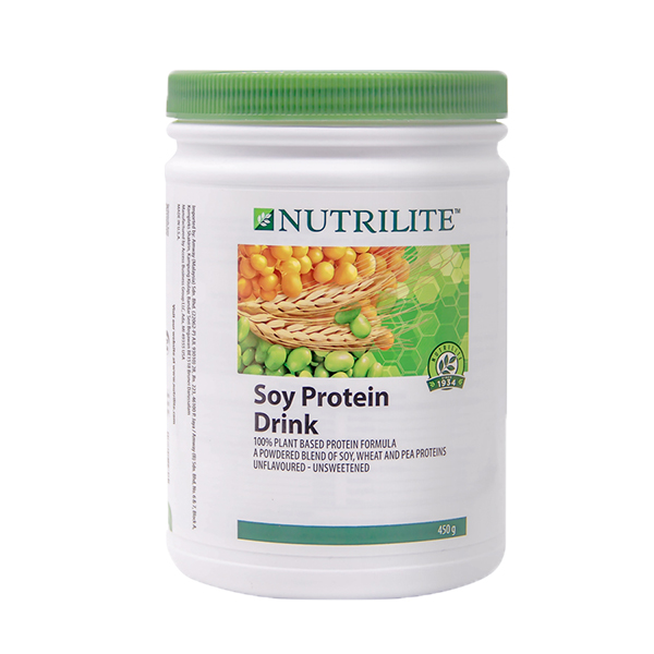 安利纽崔莱 植物蛋白粉