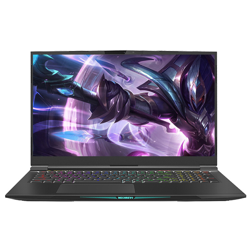 机械革命 液金散热 游戏本