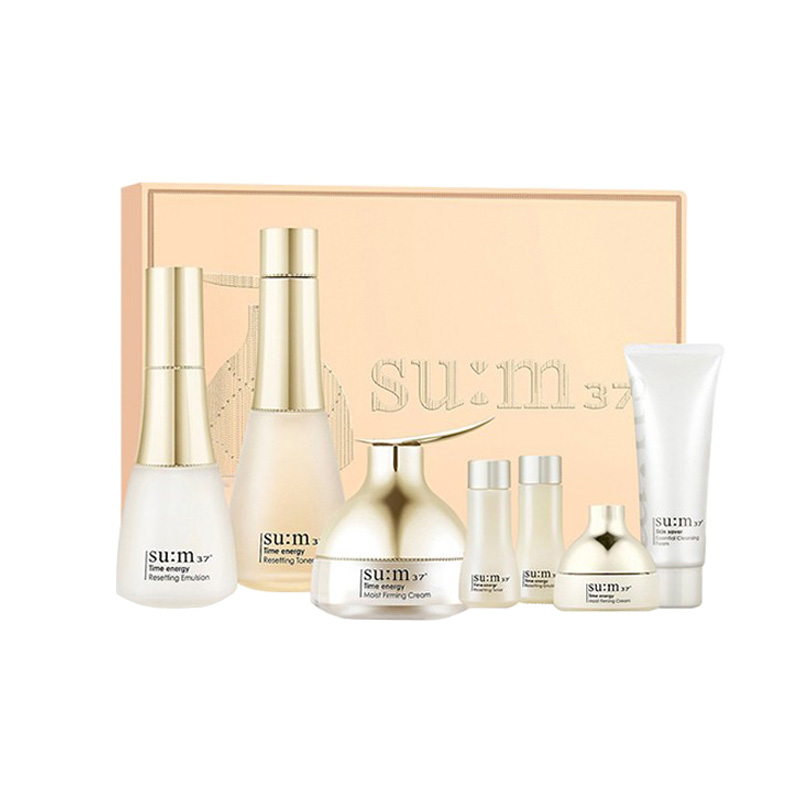 苏秘37度 滋润肌肤护肤套装