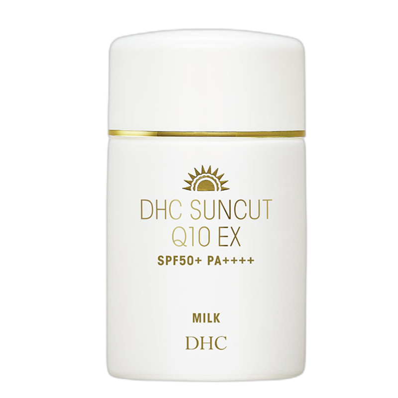 DHC 清爽无感防晒乳