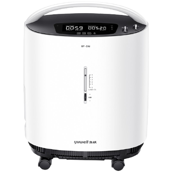 鱼跃 5L医用静音制氧机