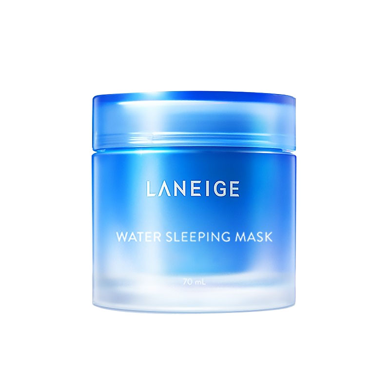 兰芝 夜间睡眠补水保湿面膜