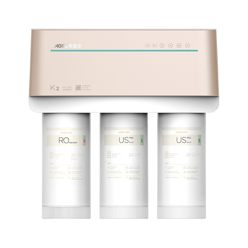 安吉尔 无铅水龙头净水器