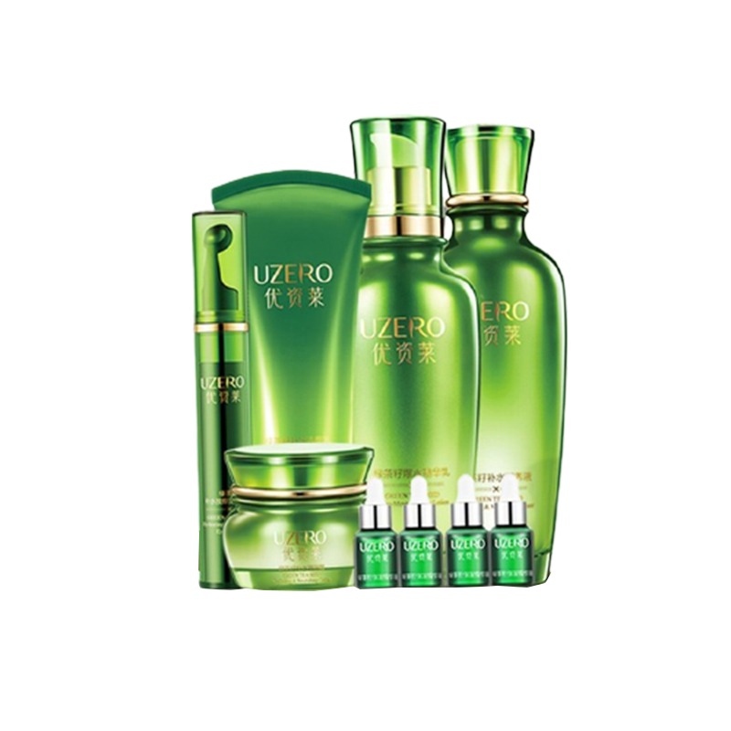 优资莱 补水保湿 套装礼盒