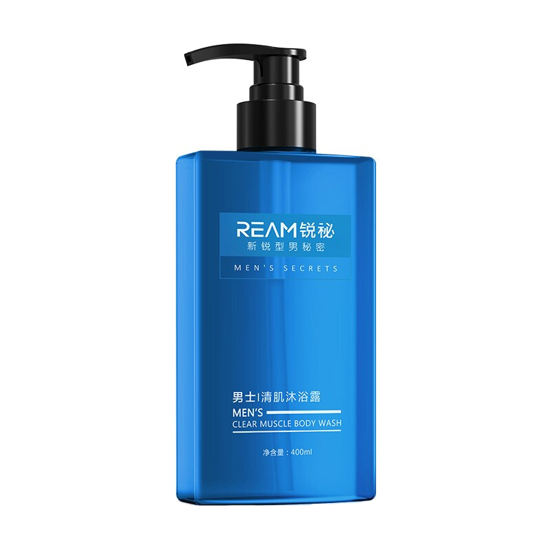 Ream 滋润 沐浴露