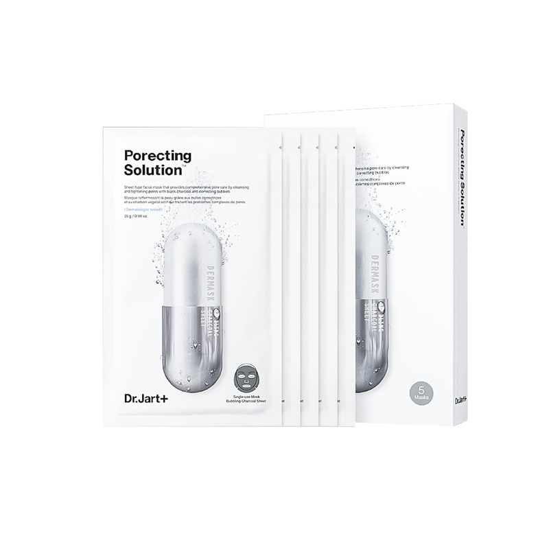 蒂佳婷 深层护理灰色药丸面膜