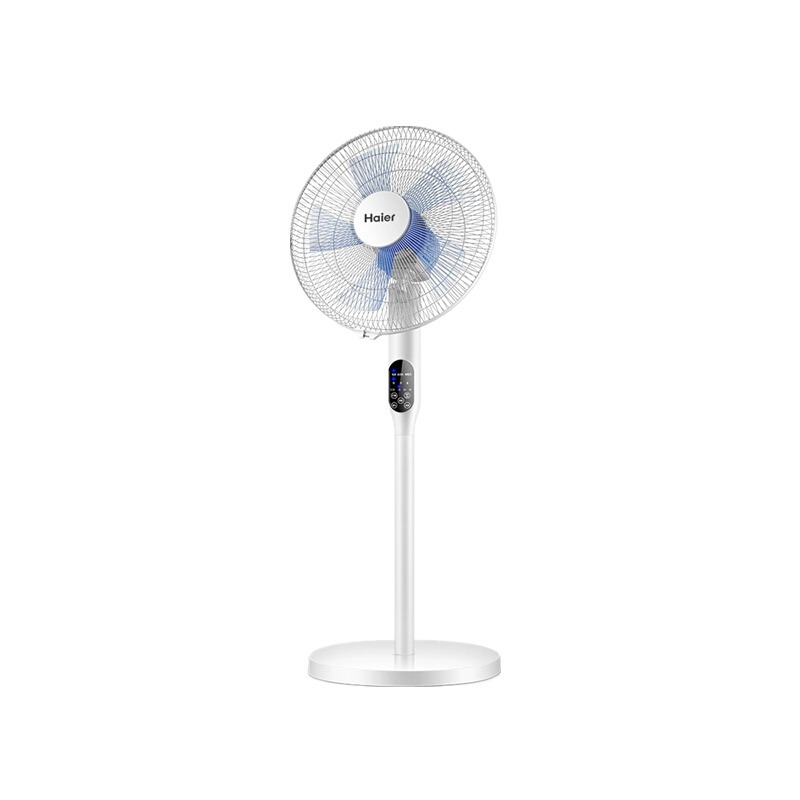 海尔 可遥控电风扇