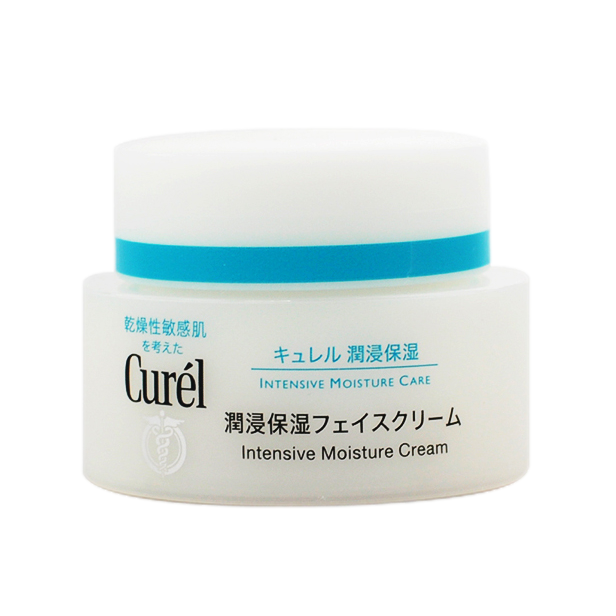 珂润 润浸保湿滋养乳霜