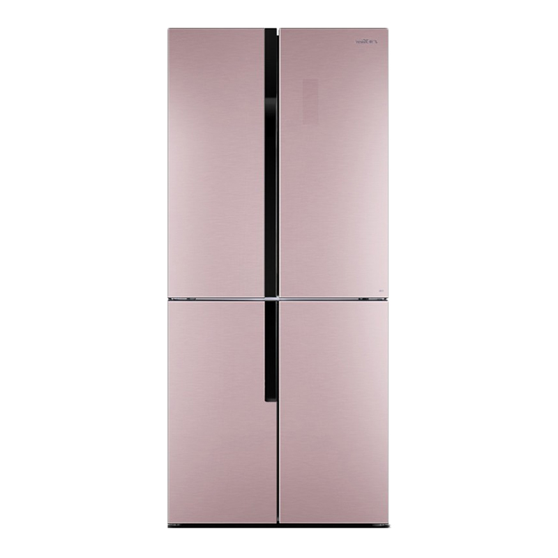 新飞 钢化玻璃面板冰箱