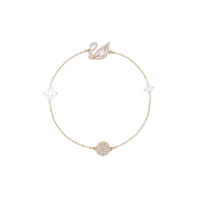 施华洛世奇 浪漫天鹅 手链