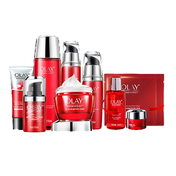 玉兰油 新生塑颜礼盒