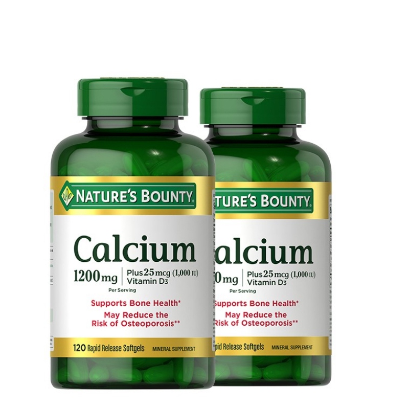 自然之宝 高含量 液体钙