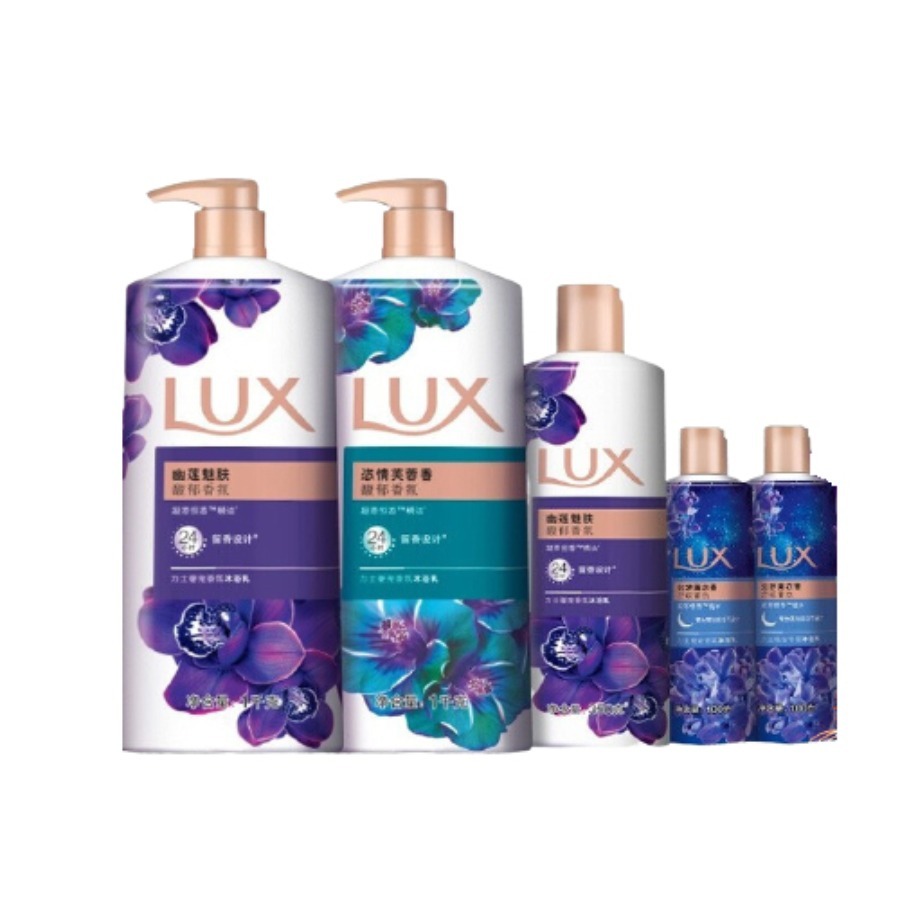 力士 香氛滋养 沐浴露