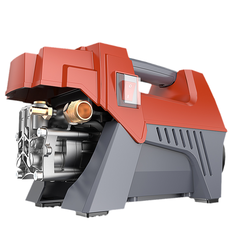 杰诺 多功能便携洗车机