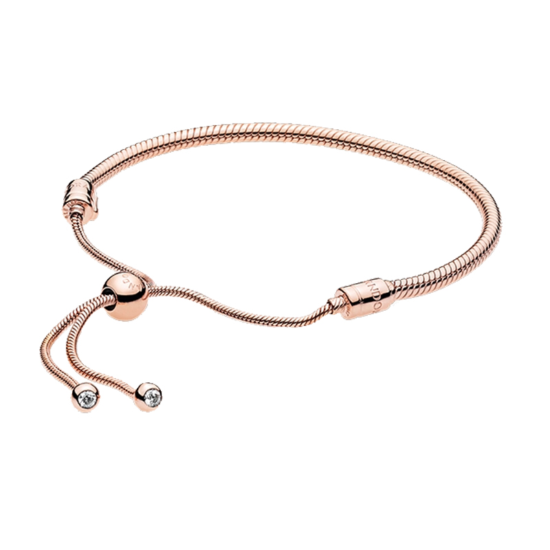 潘多拉 瑰丽色泽 手链