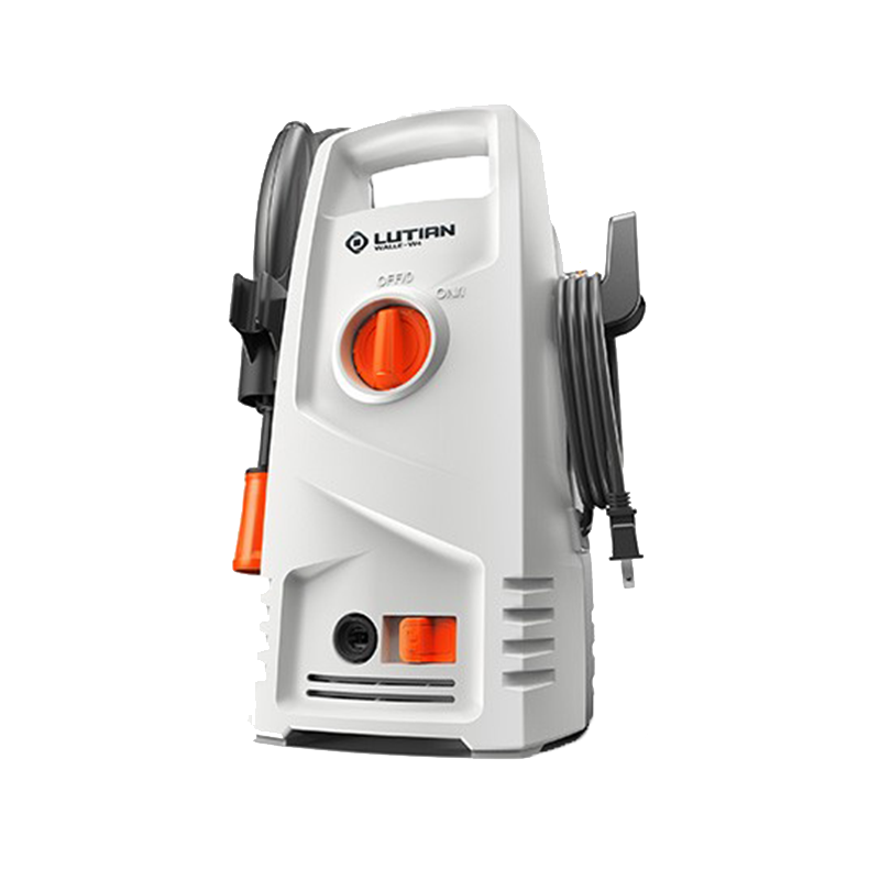 绿田 新能效洗车机